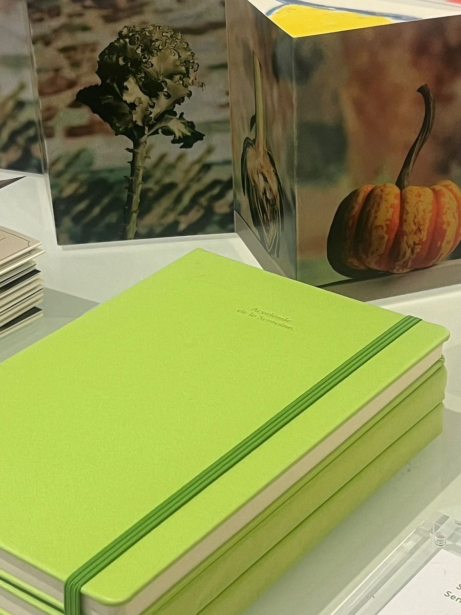 Academie de la Semaine Notebook product image (2)