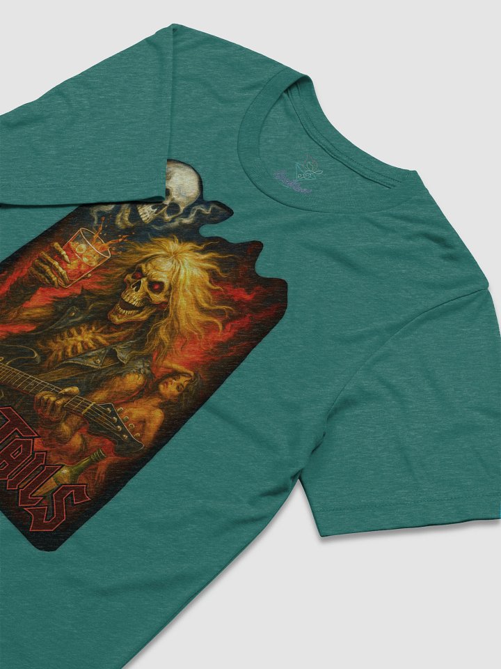Raise A Glass T-Shirt product image (2)