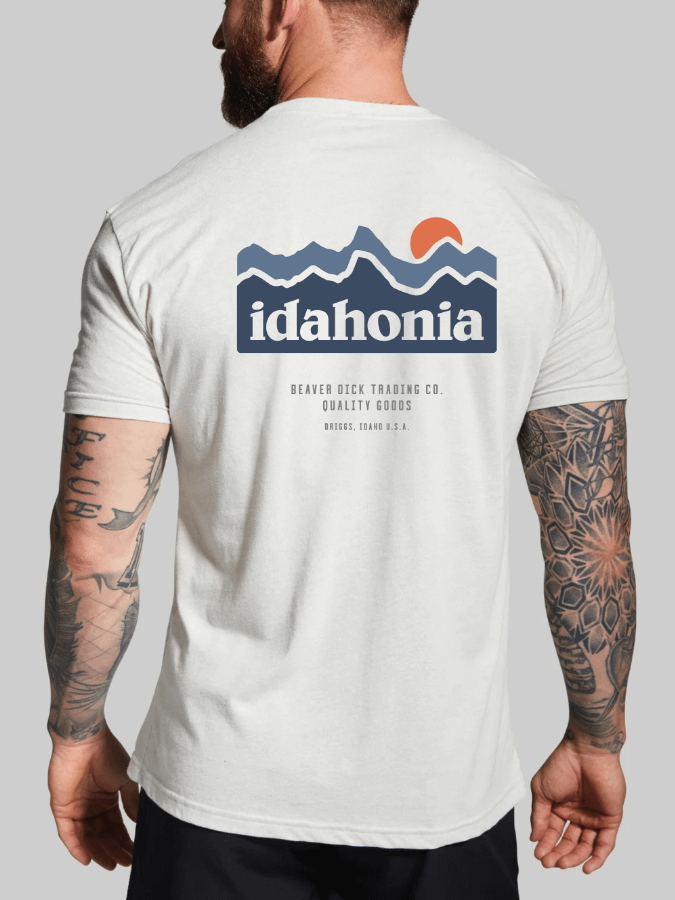 Idaho Blue Tetons - Unisex product image (1)