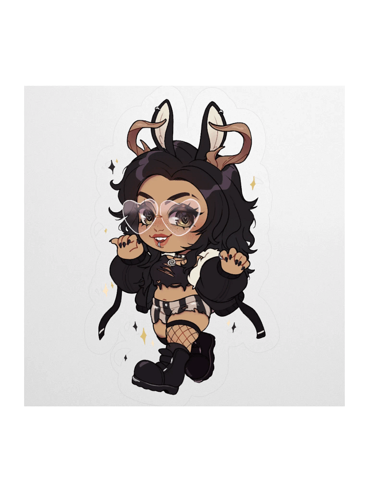 Stunin TiTi (Sticker) product image (1)