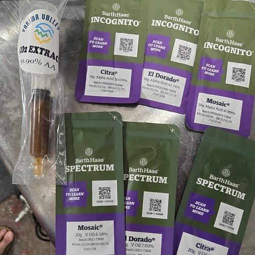 What a time to be a homebrewer! I am way behind the curve when it comes to trying out new stuff, but I finally got my hands o...