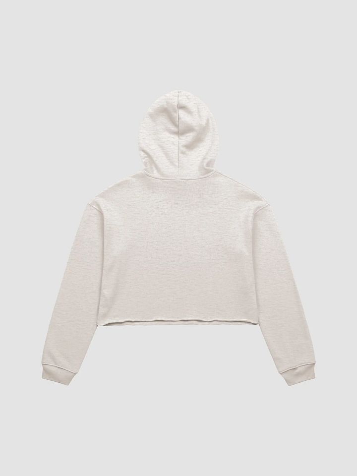 Mad Sinister Smile Crop Hoodie product image (14)