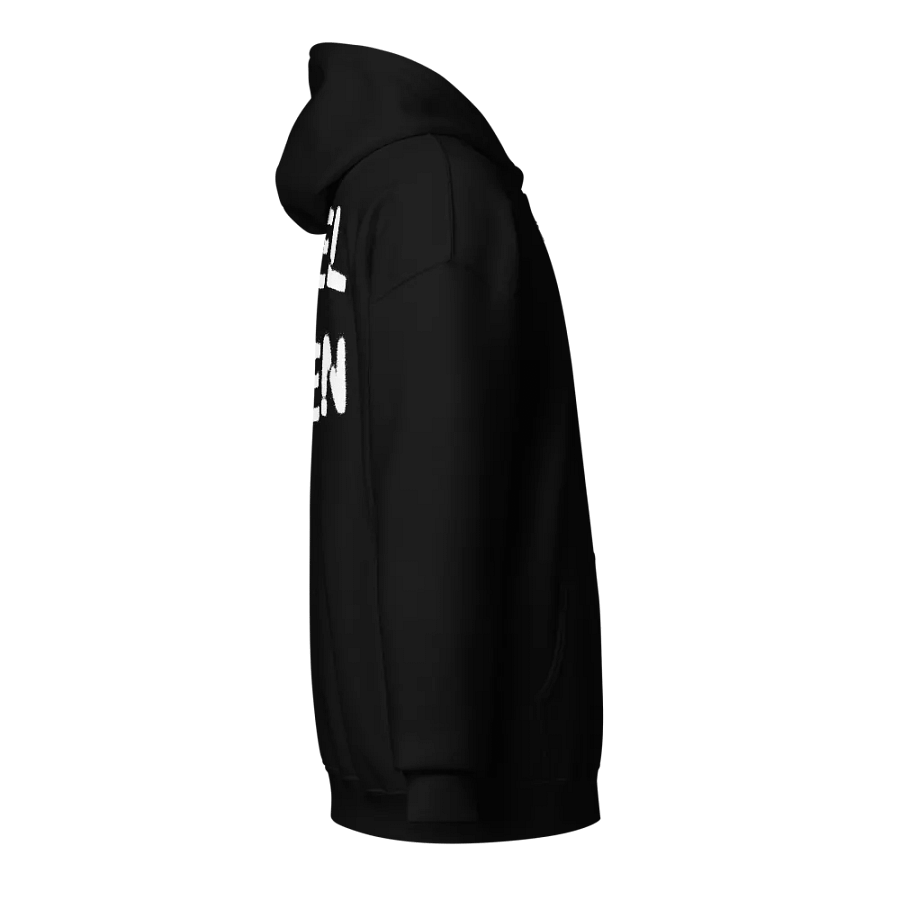 FS Black Zipper Hoodie product image (4)
