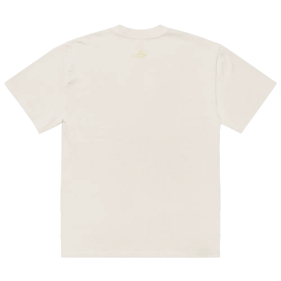 Vintage NYC Taxi Cab Oversized T-Shirt product image (6)
