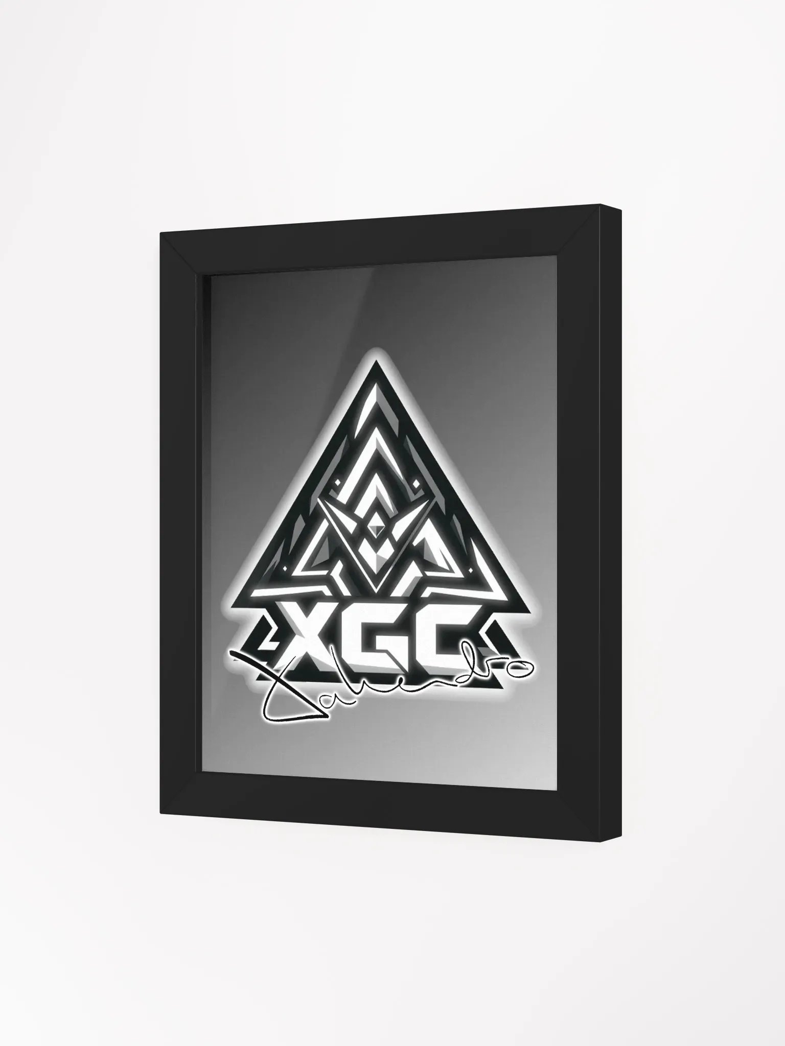 XGC Logo-Poster product image (3)