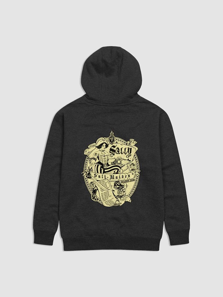 SALLY THE SALT MAIDEN HOODIE TWO TONE product image (2)