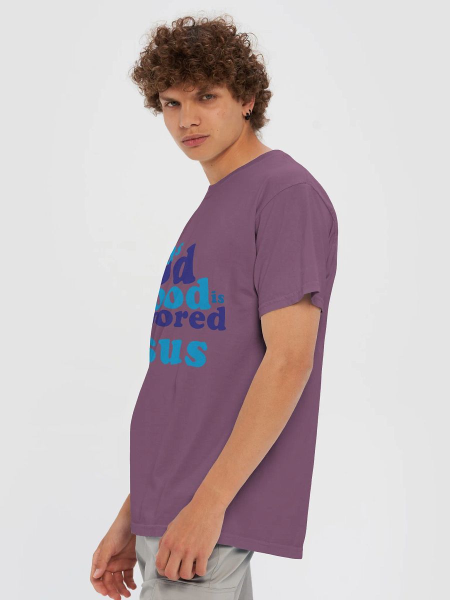 Sponsored by Jesus T-Shirt product image (97)