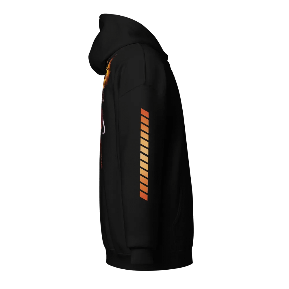 Dapper Demon Zip-Up Hoodie product image (4)