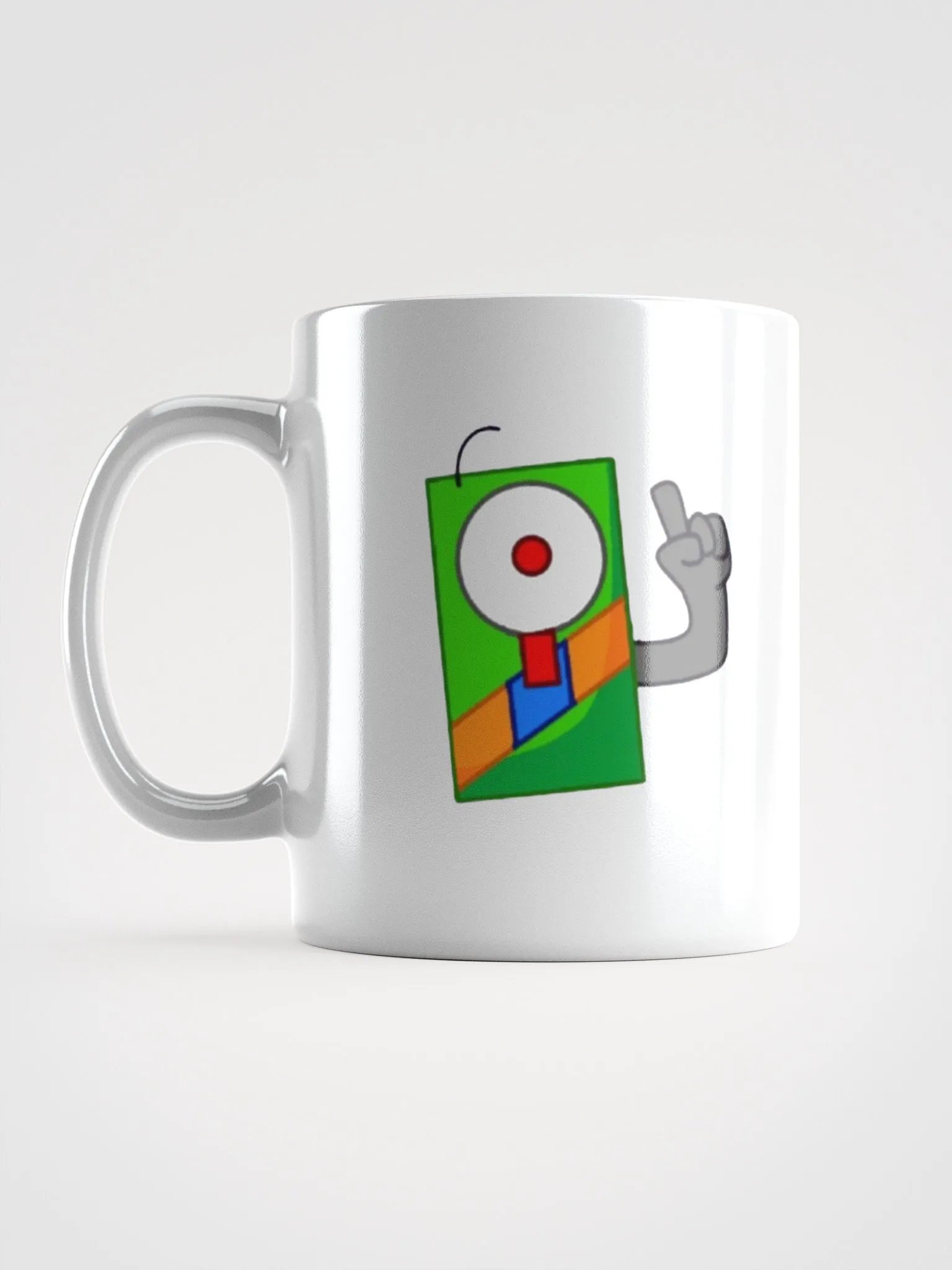 Battle For Henry Stickmin - Mug product image (4)