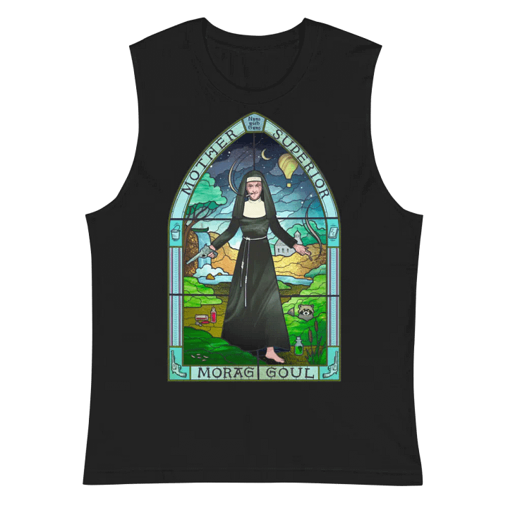 Mother Morag [Golden Hills] Tank Top! product image (2)