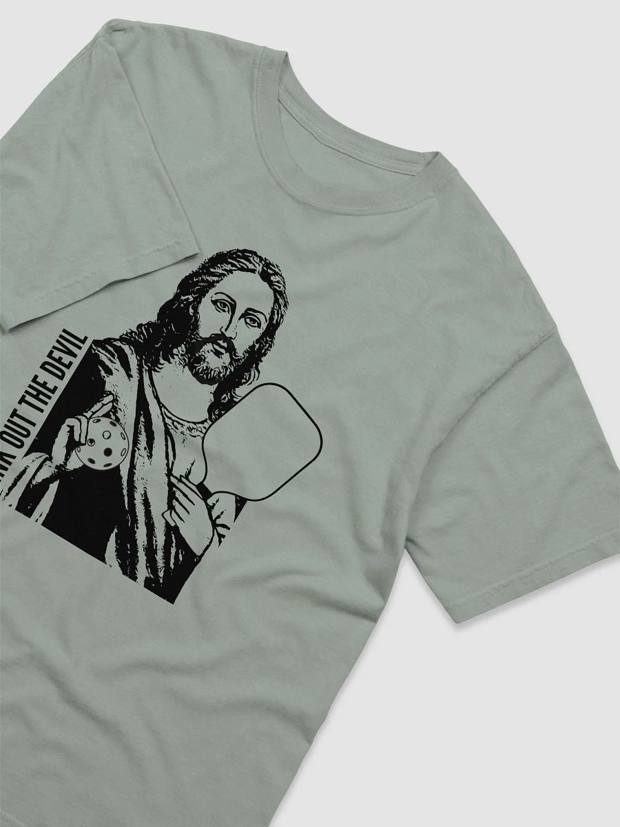 Dink out the Devil Pickleball Tee product image (3)