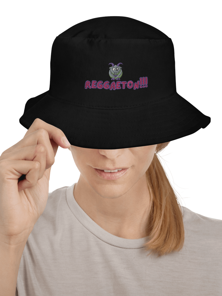 Bucket Hat Reggaeton product image (6)
