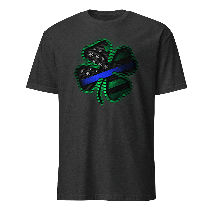 Carbon Clover Thin Blue Line product image (1)