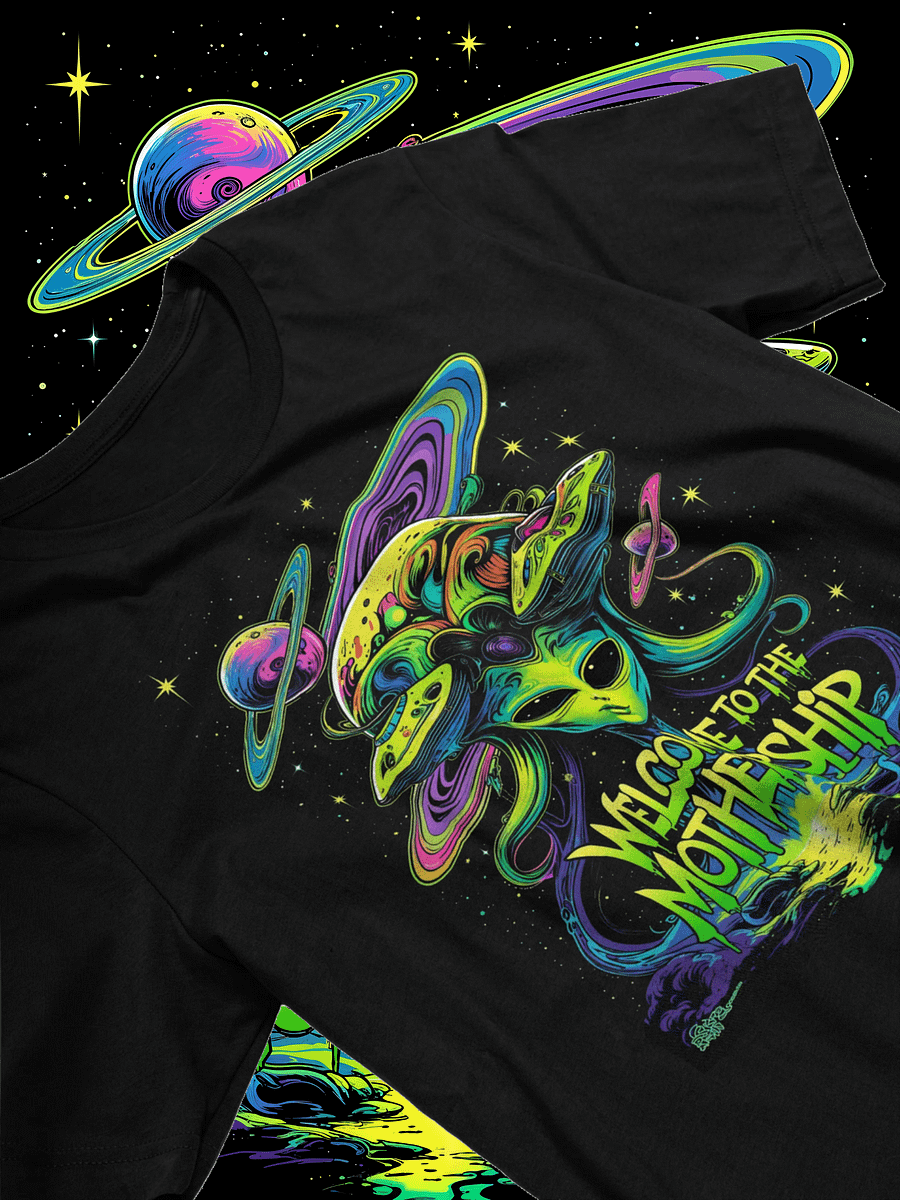 🛸Motherspace 1 — Your Passport to the Psychedelic Multiverse 🌈 product image (4)