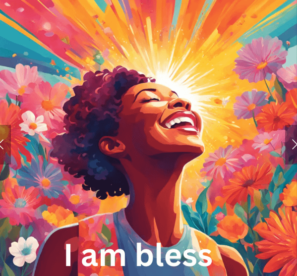 I AM, Daily Affirmation Colouring book product image (1)