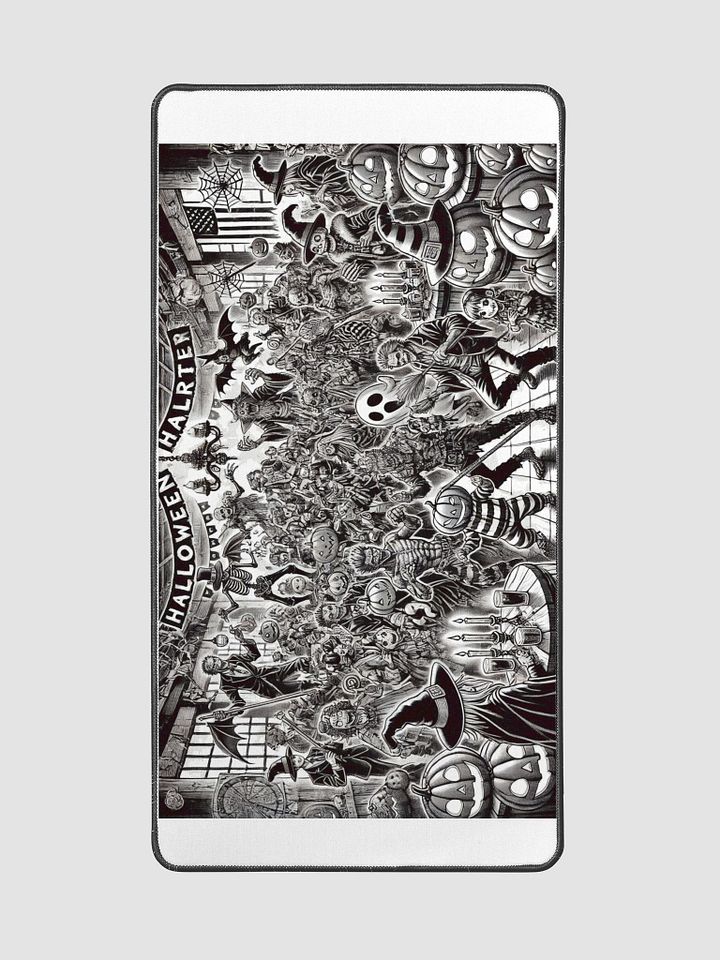 Anime Frights: Manga Halloween Monster Party Desk Mat product image (2)