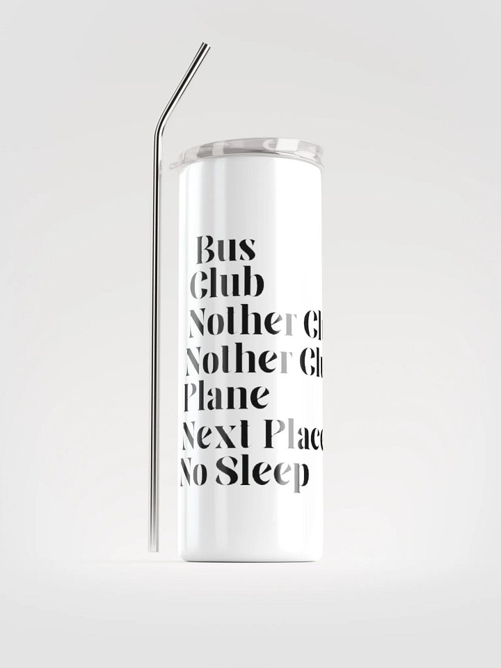 Gaga Quote Tumbler product image (1)