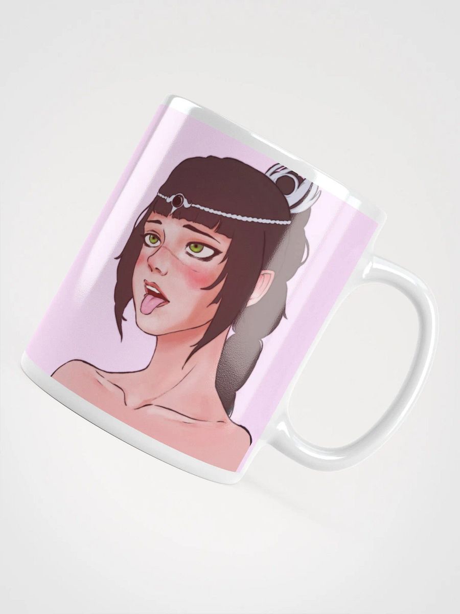 Shadowheart Ahegao Mug product image (4)