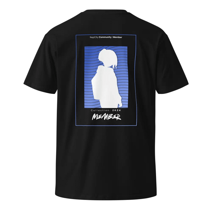 NF Type 2K24 | Member T-Shirt 2024 product image (2)