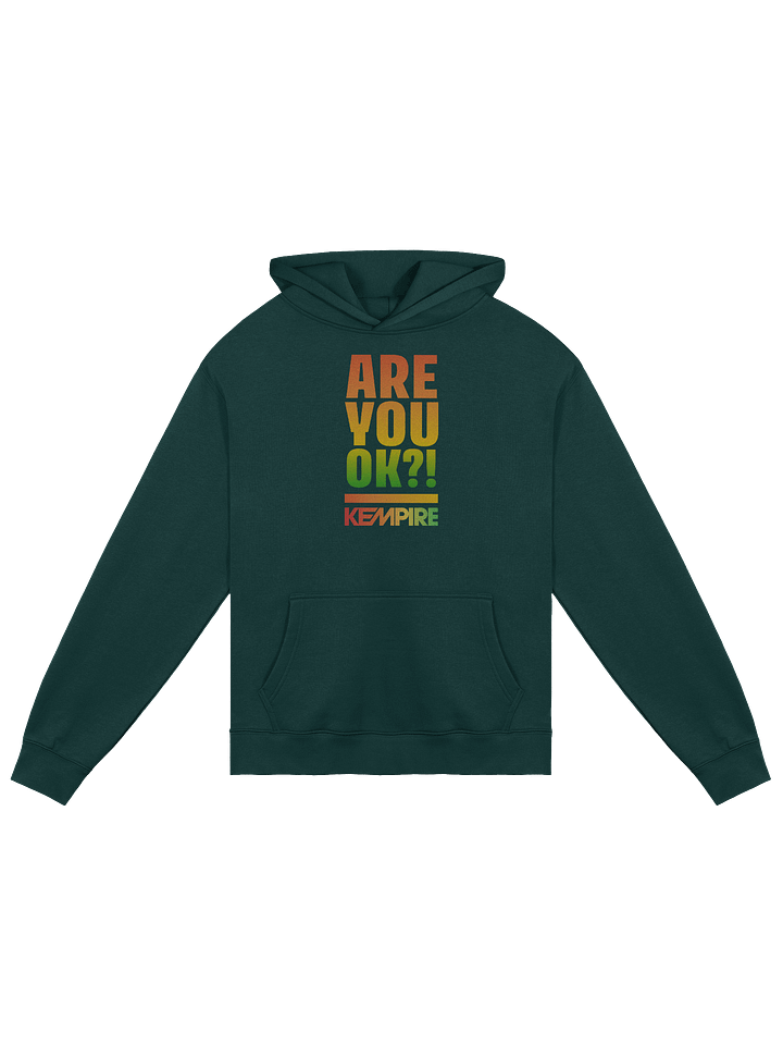 Are You Ok?! Heavy Sweatshirt product image (4)