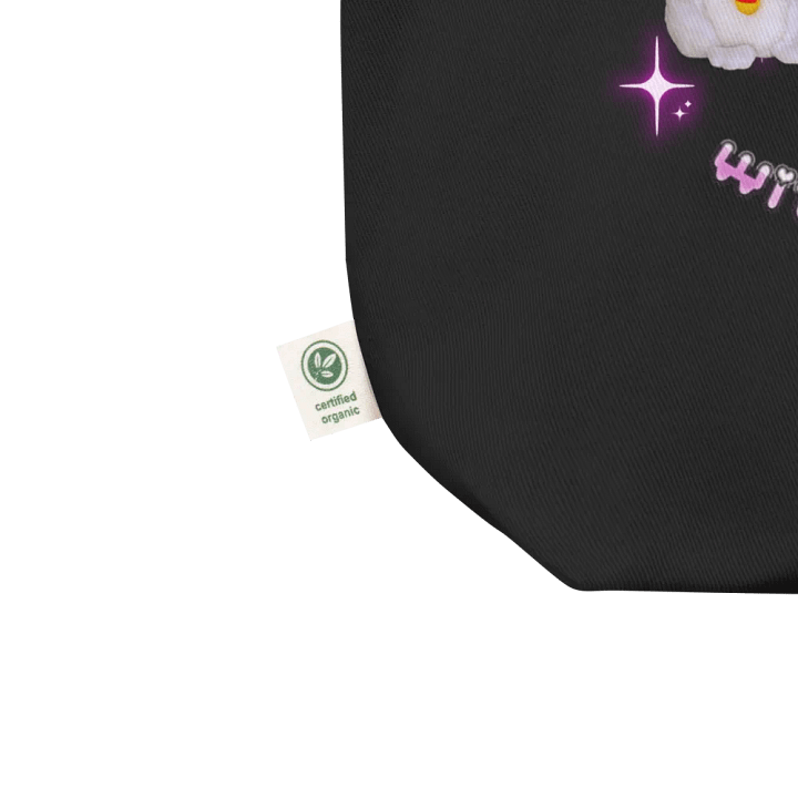 I Love You Tote Bag product image (2)