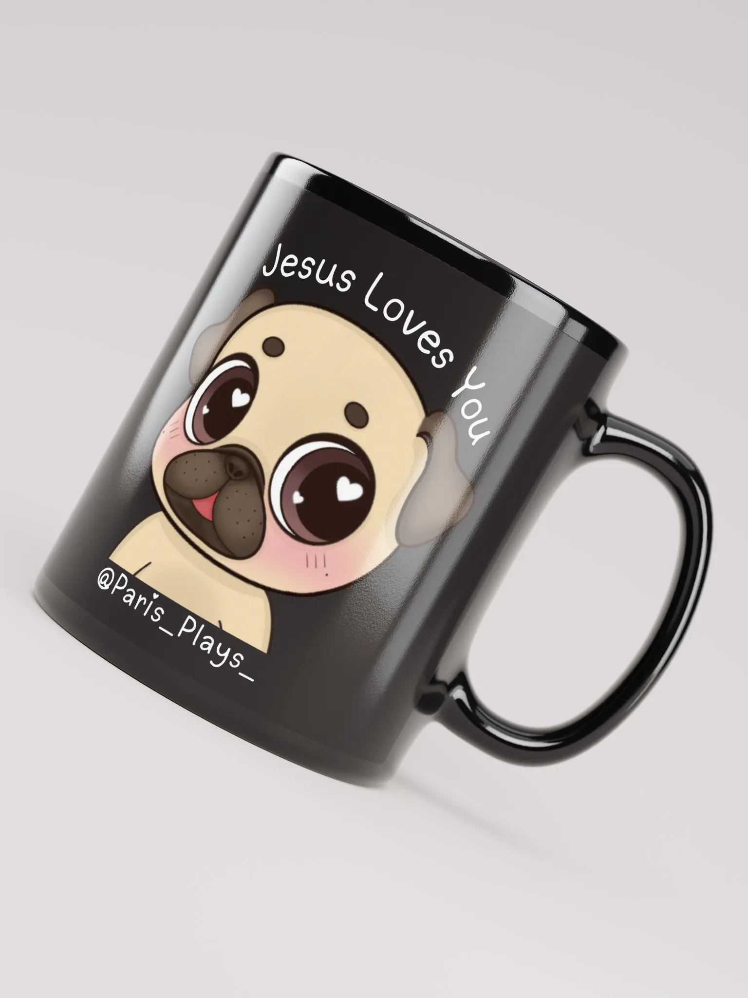 Pug Coffee Mug product image (8)