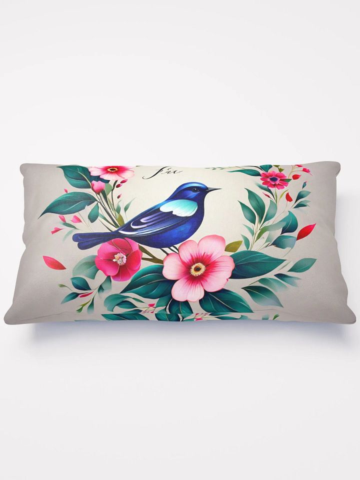 Wild Wanderers Basic Pillow product image (1)