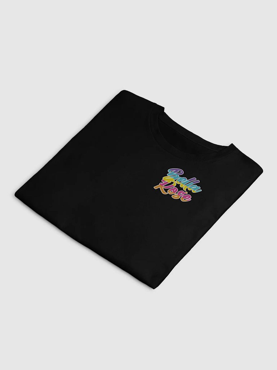 Bella Rose Non-Binary Pride Crop Top product image (14)