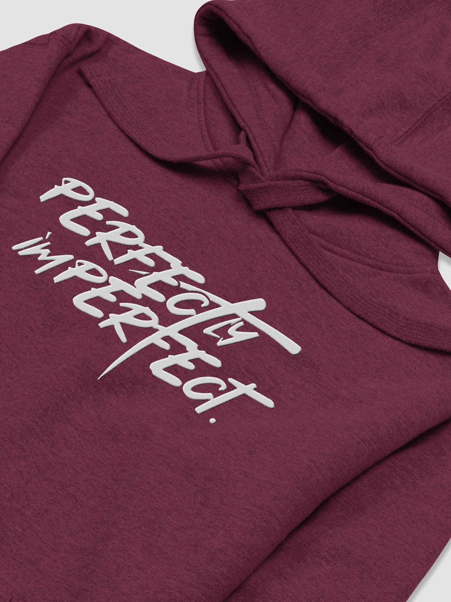 Perfectly Imperfect - Embroidered product image (15)