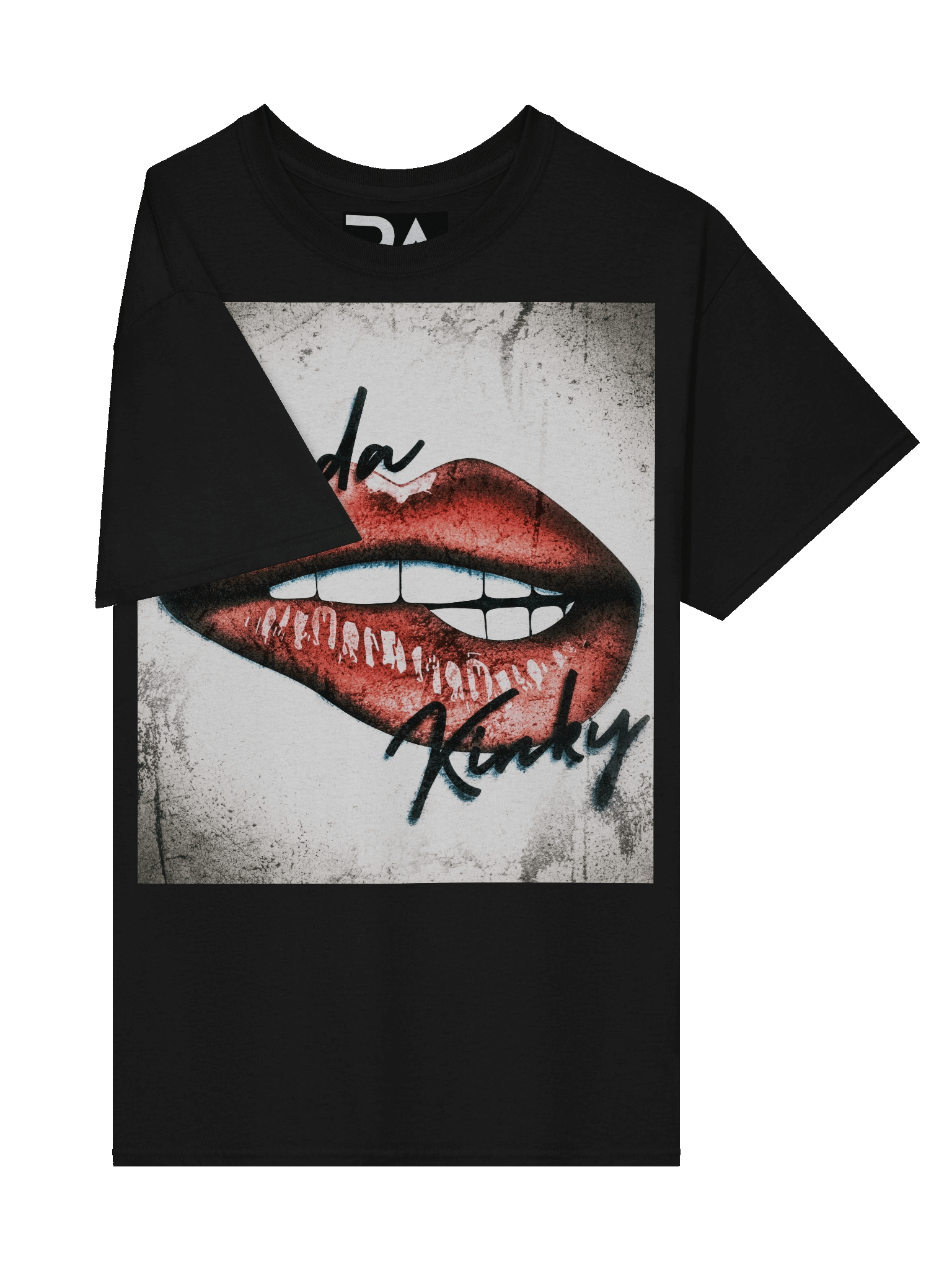 Kinda Kinky x Research Agency "Flirtatious" T-Shirt product image (4)