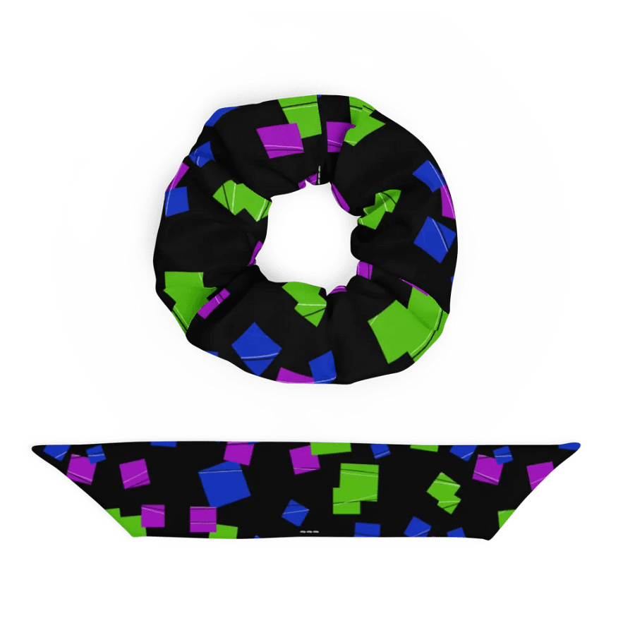 Glitchy Scrunchie product image (5)