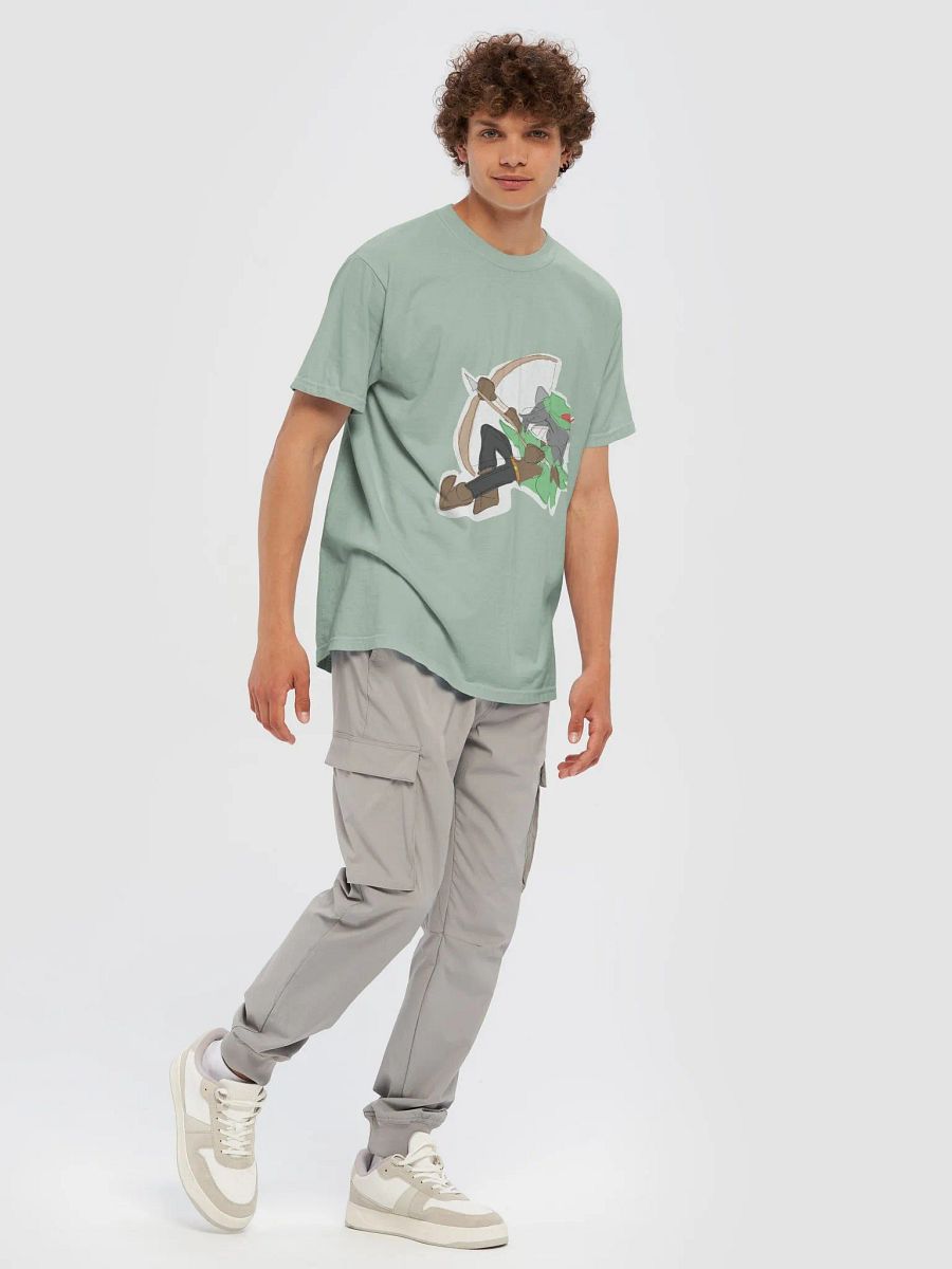 finding a new member for this blog RPG T-shirt product image (7)