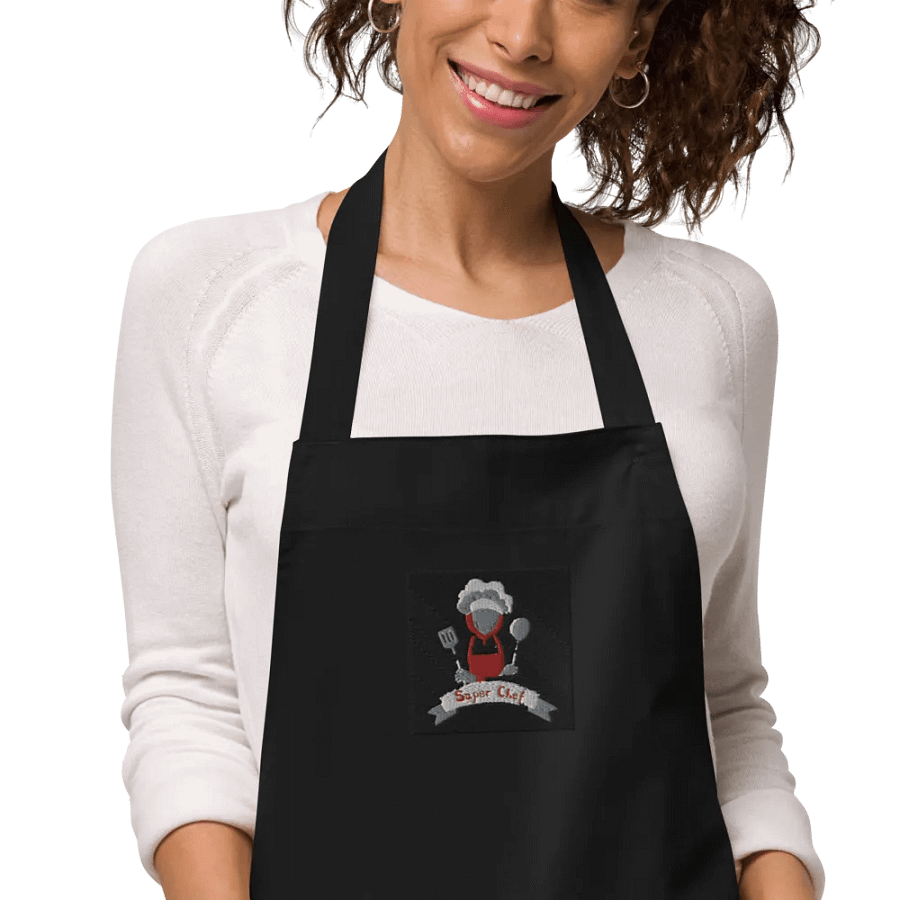 Super chef Apron in four colours product image (12)