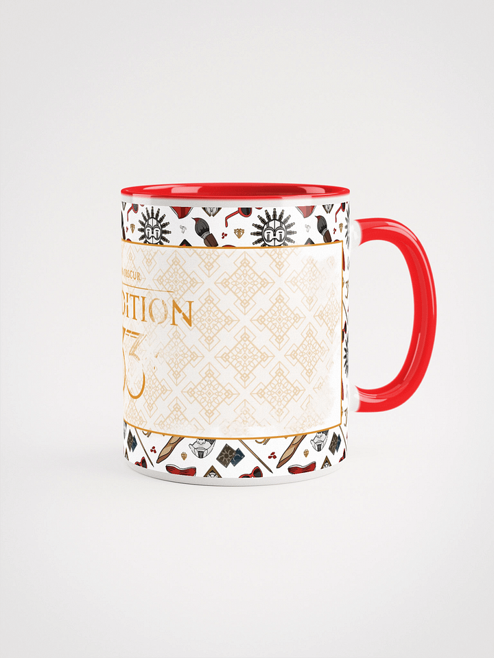 Expedition 33 White Mug product image (2)
