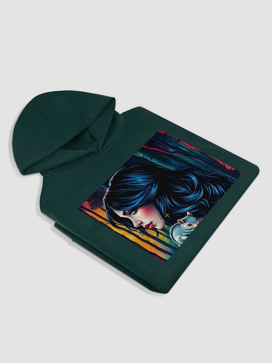 premium Cozy Comfort Unisex Hoodie product image (3)