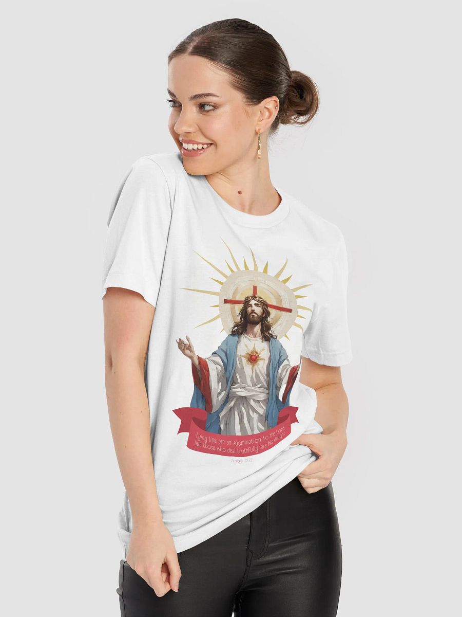 Truth is his delight T-Shirt product image (8)