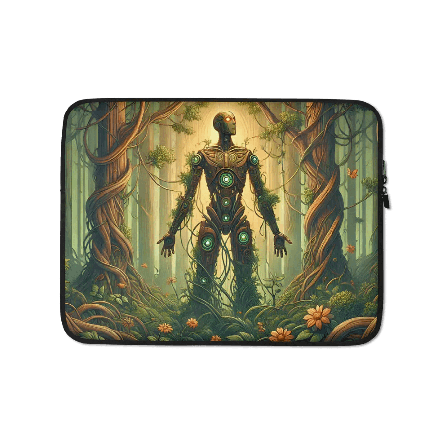 Sentient AI - 2 Laptop Sleeve product image (1)