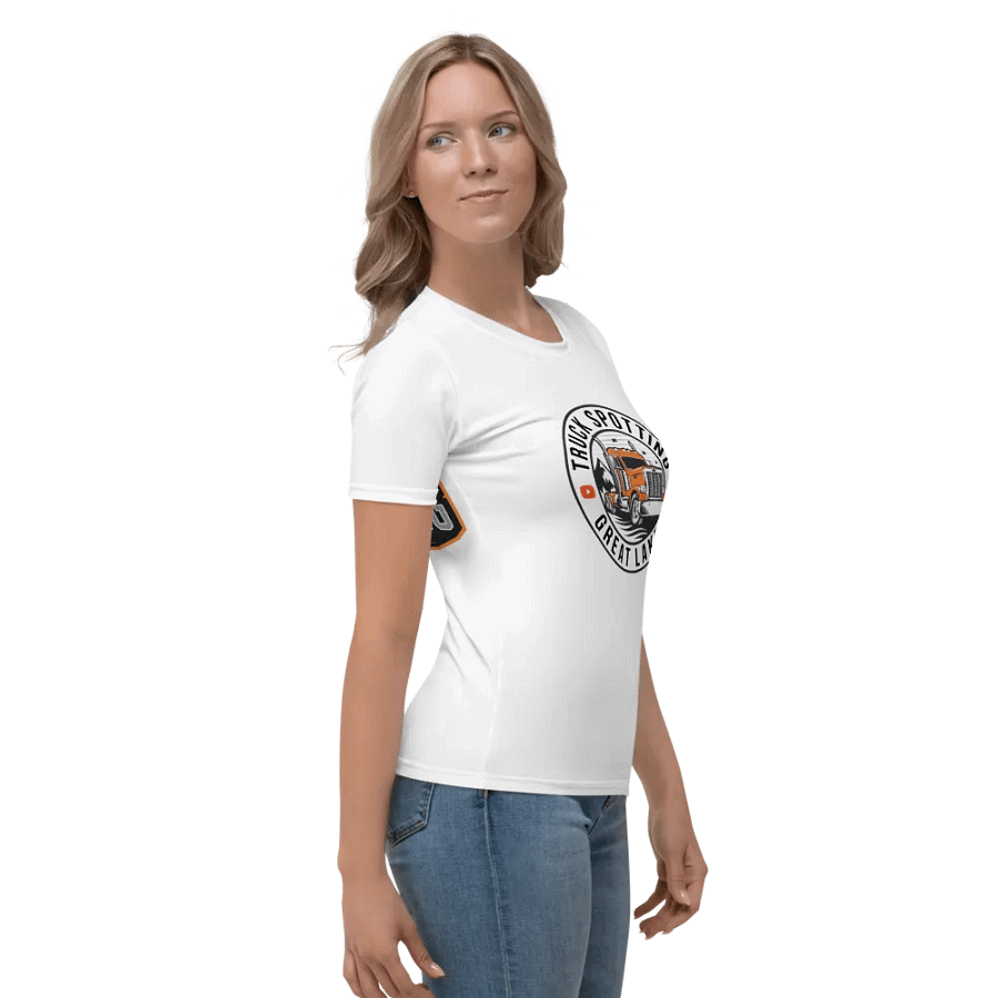 TSGL Women's Large Print Shirt product image (4)