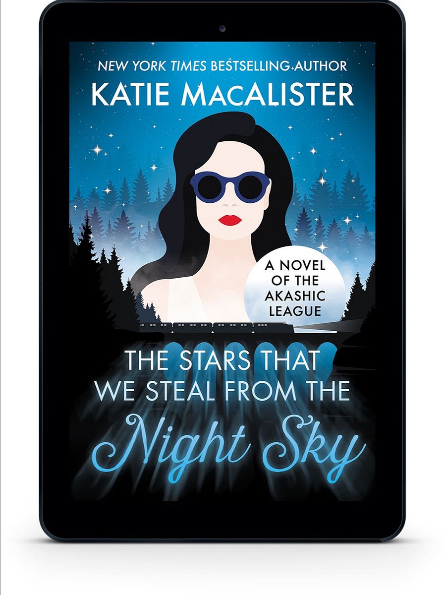 The Stars That We Steal From the Night Sky [Book 2 in the Akashic League Series] product image (1)