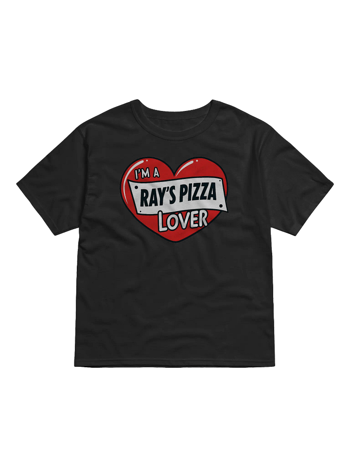 I'm A Ray's Pizza Lover x Champion T-Shirt product image (1)