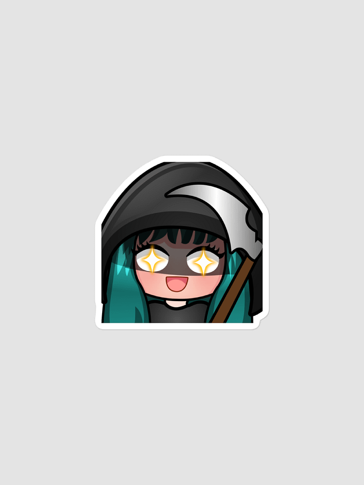 [Itsizzybby] Bubble-free stickers 1 product image (1)