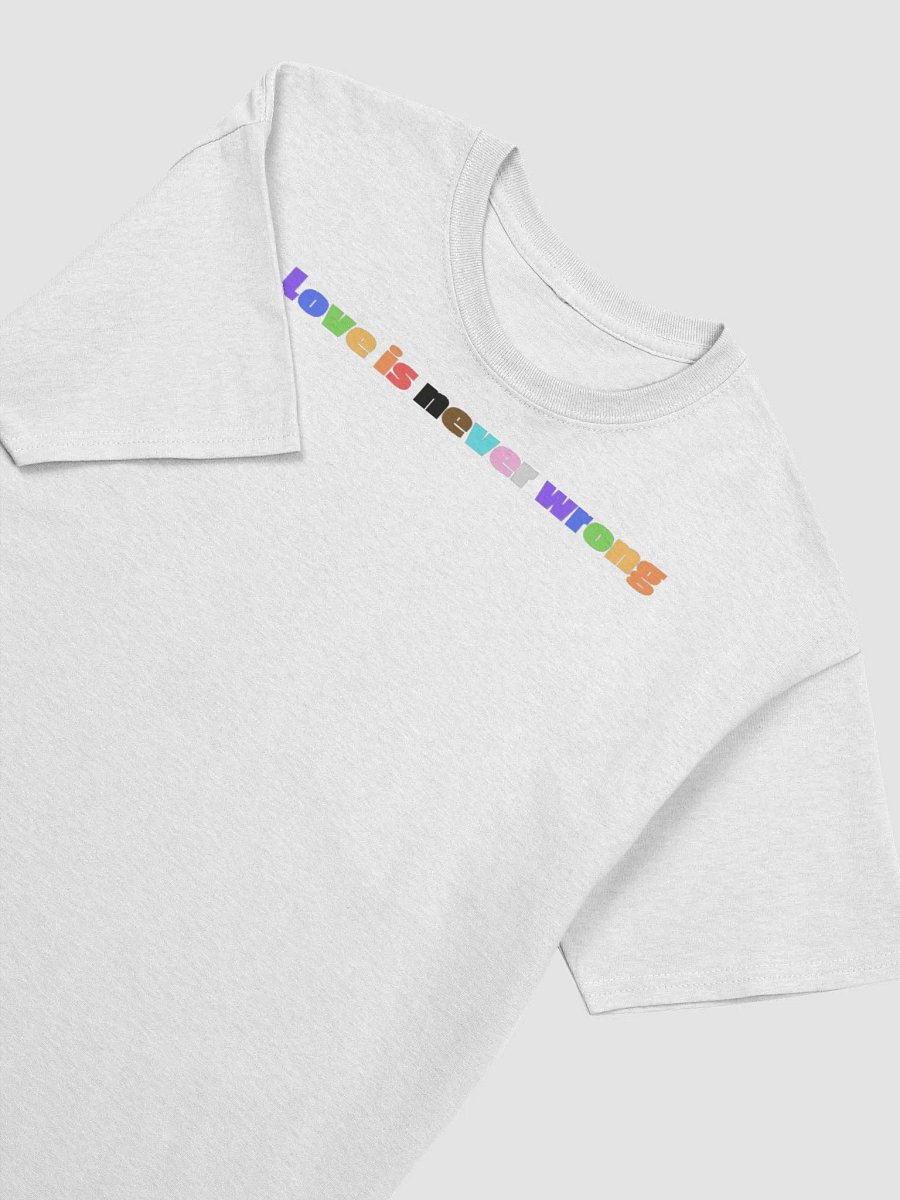 Love is never wrong - Progressive v.2 product image (14)