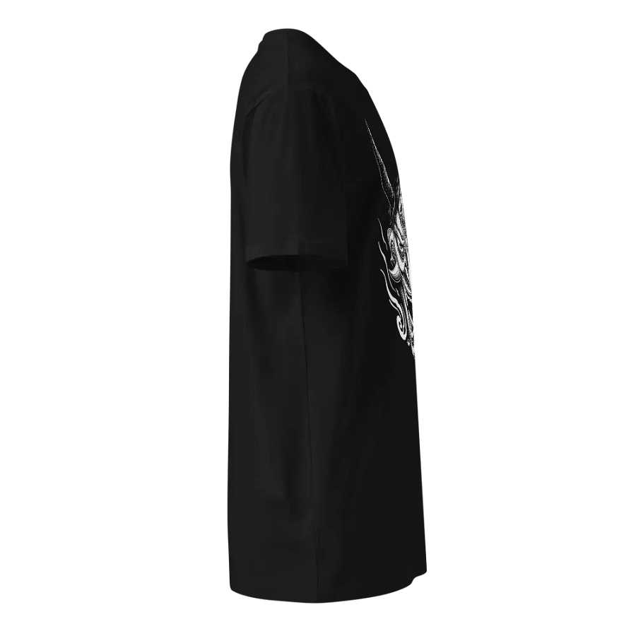 Demon in white product image (3)