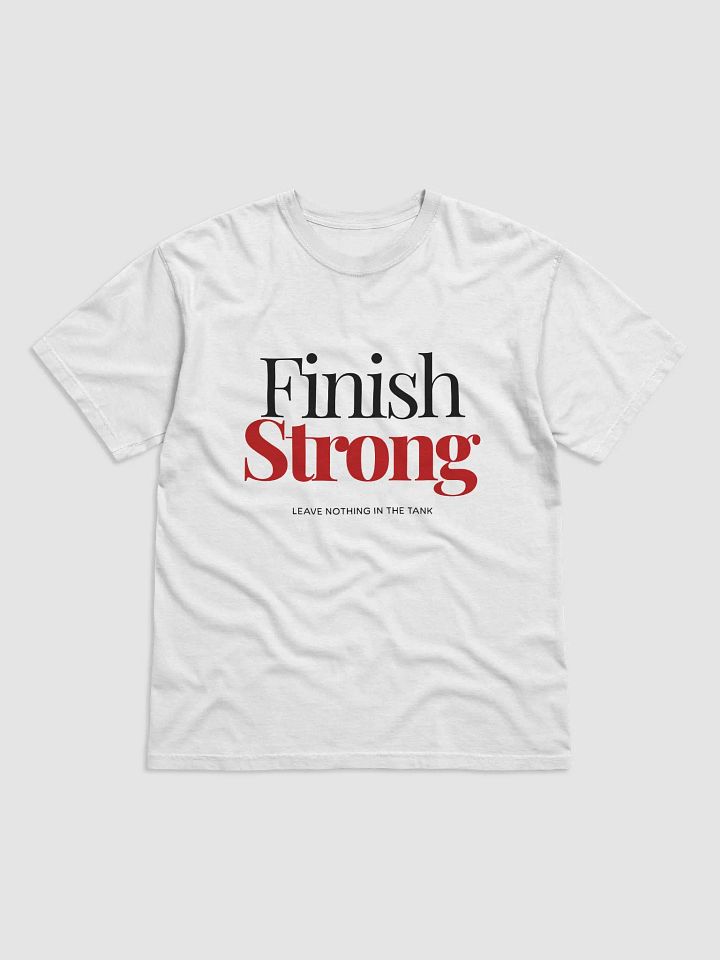 Bold Strength Comfort Tee product image (2)