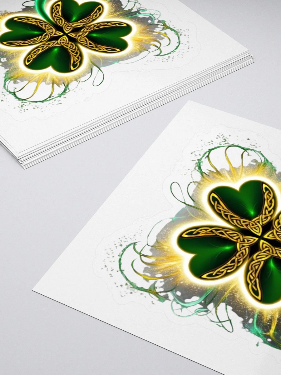 Customizable Kiss Cut Stickers product image (4)