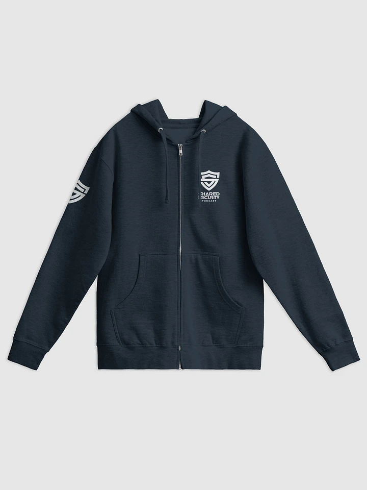 Shared Security - Zip Hoodie product image (1)