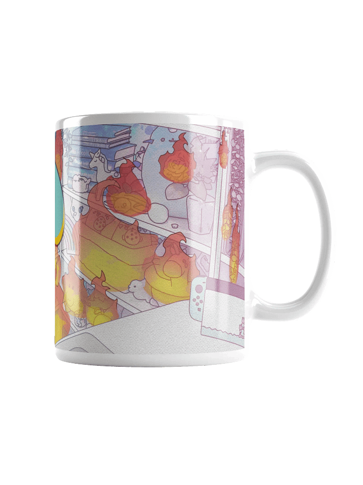 Fine Mug product image (2)