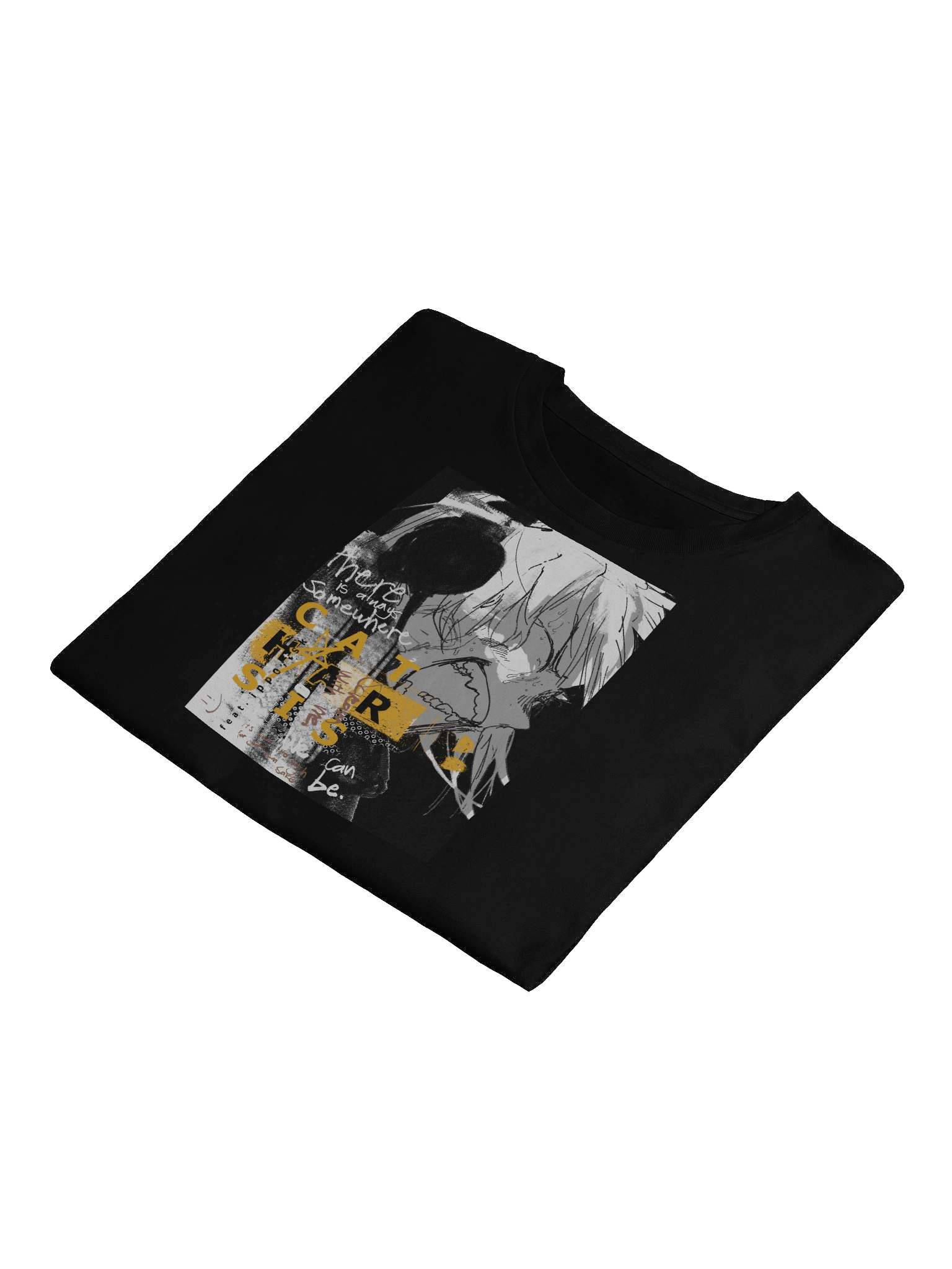 "Scream with me." Crop Top product image (27)