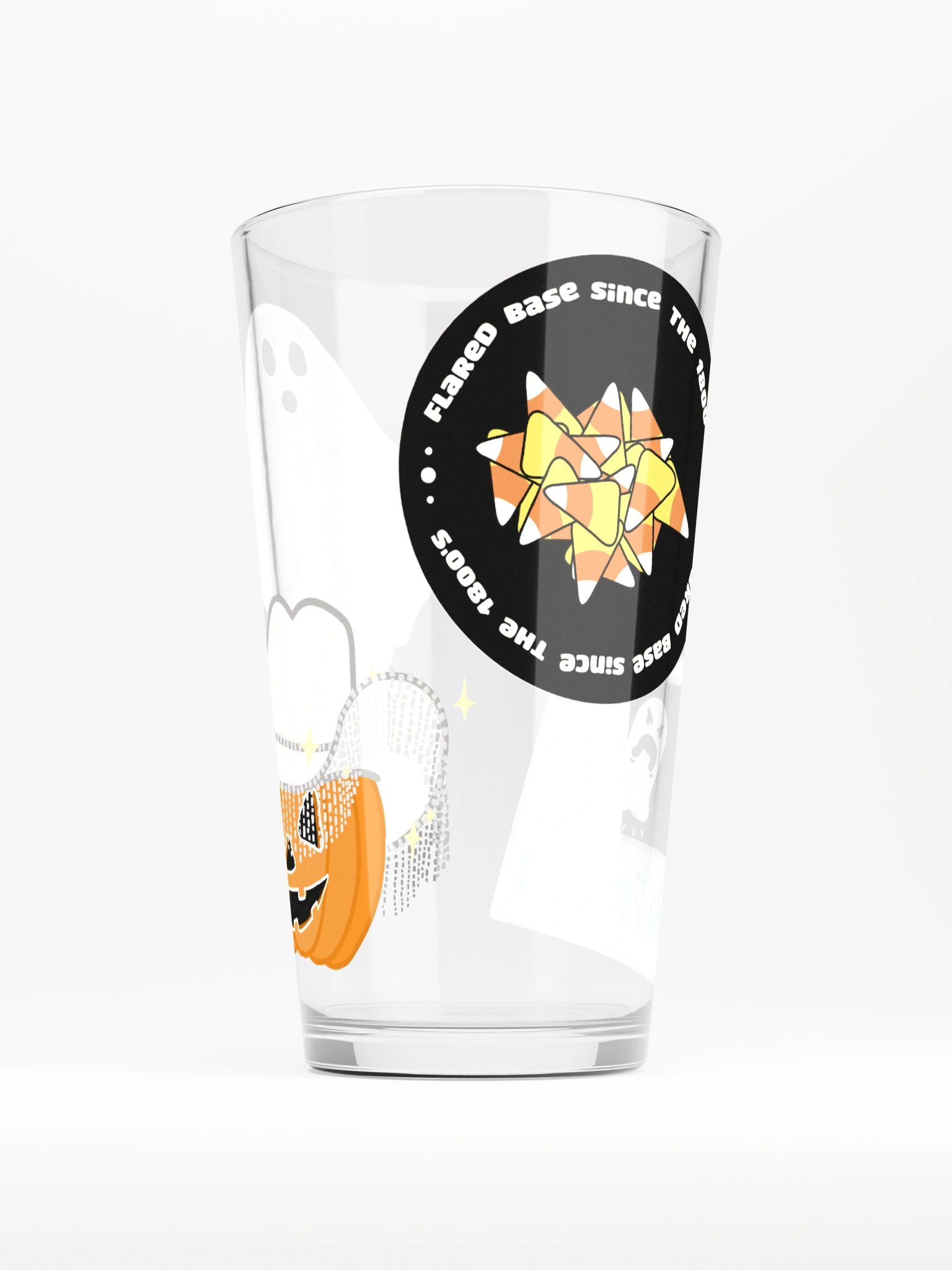 Halloween NSFW Pint Glass product image (1)