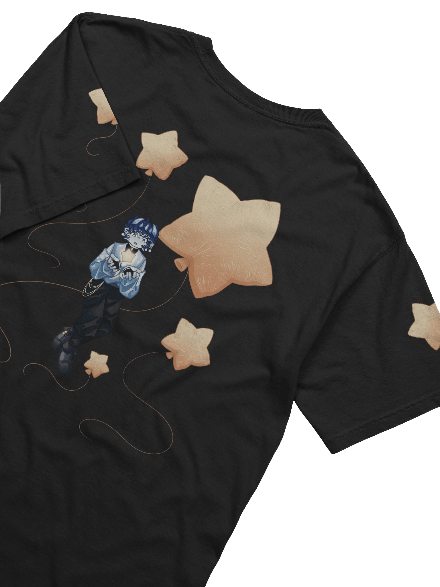 Reach for the Stars - Tshirt (V3) product image (12)